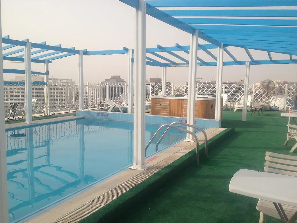Dream Palace Hotel Dubaj Zjednoczone Emiraty Arabskie