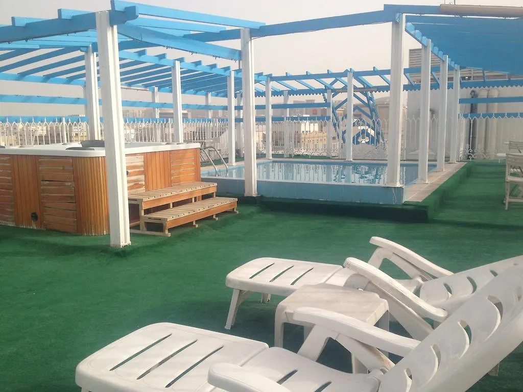 Dream Palace Hotel Dubaj 3*,  Zjednoczone Emiraty Arabskie