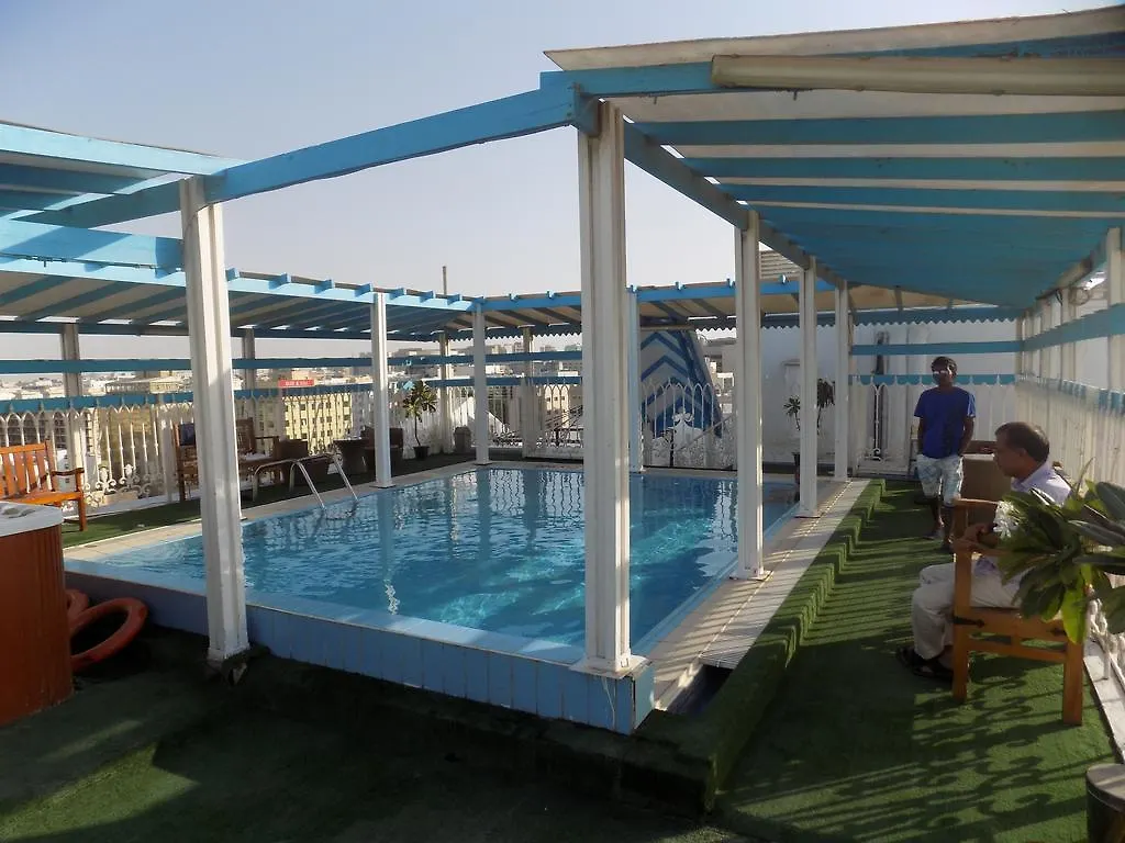 Dream Palace Hotel Dubai 3*,