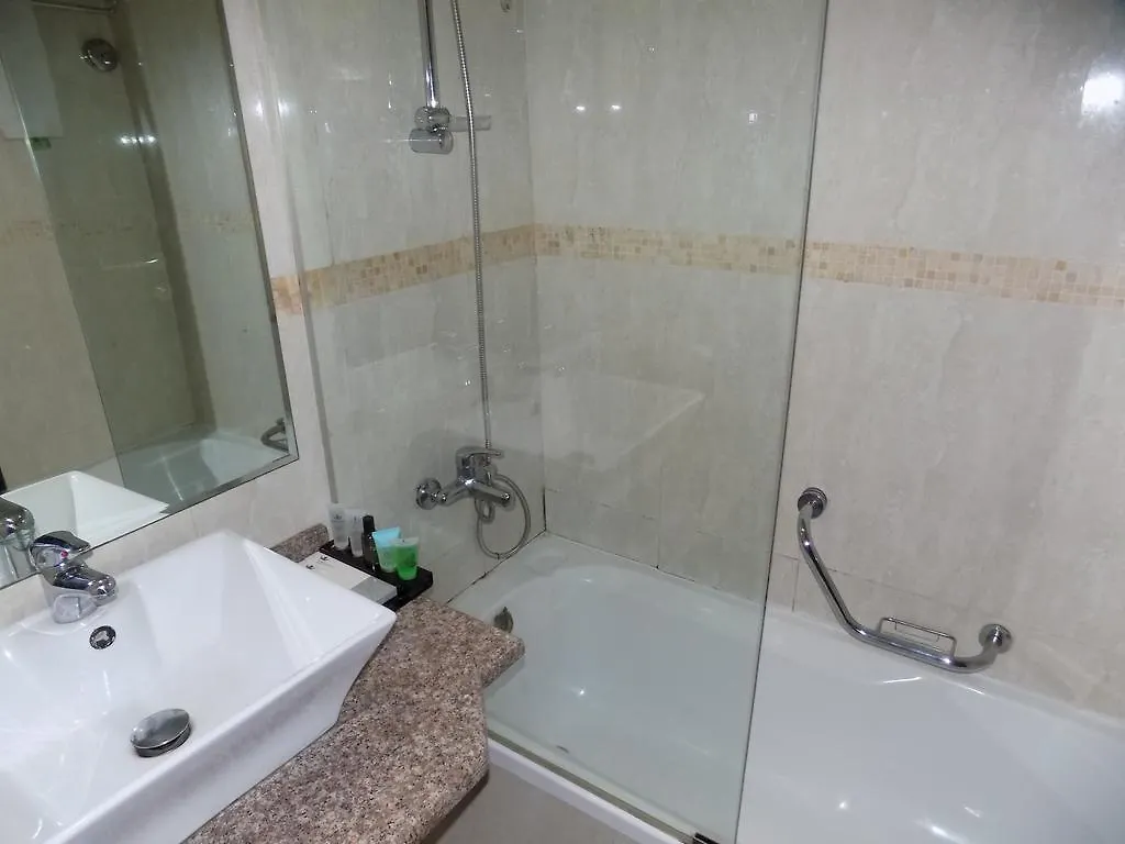 Dream Palace Hotel Dubai