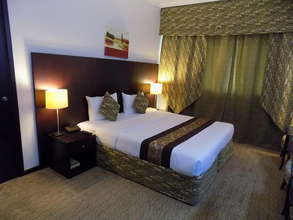 ***  Dream Palace Hotel Dubai United Arab Emirates
