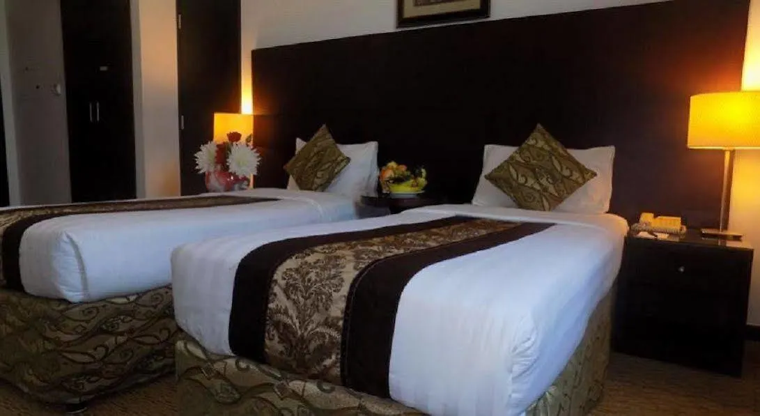 Dream Palace Hotel Dubai United Arab Emirates