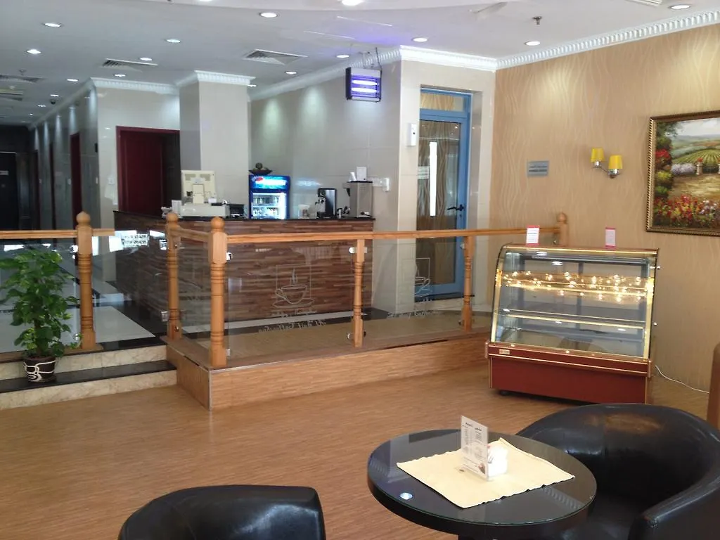 Dream Palace Hotel Dubai 3*,
